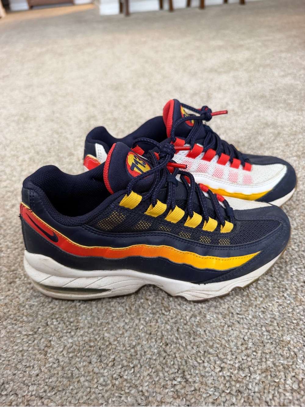 Air Max 95 “Houston Away” Sneaker
